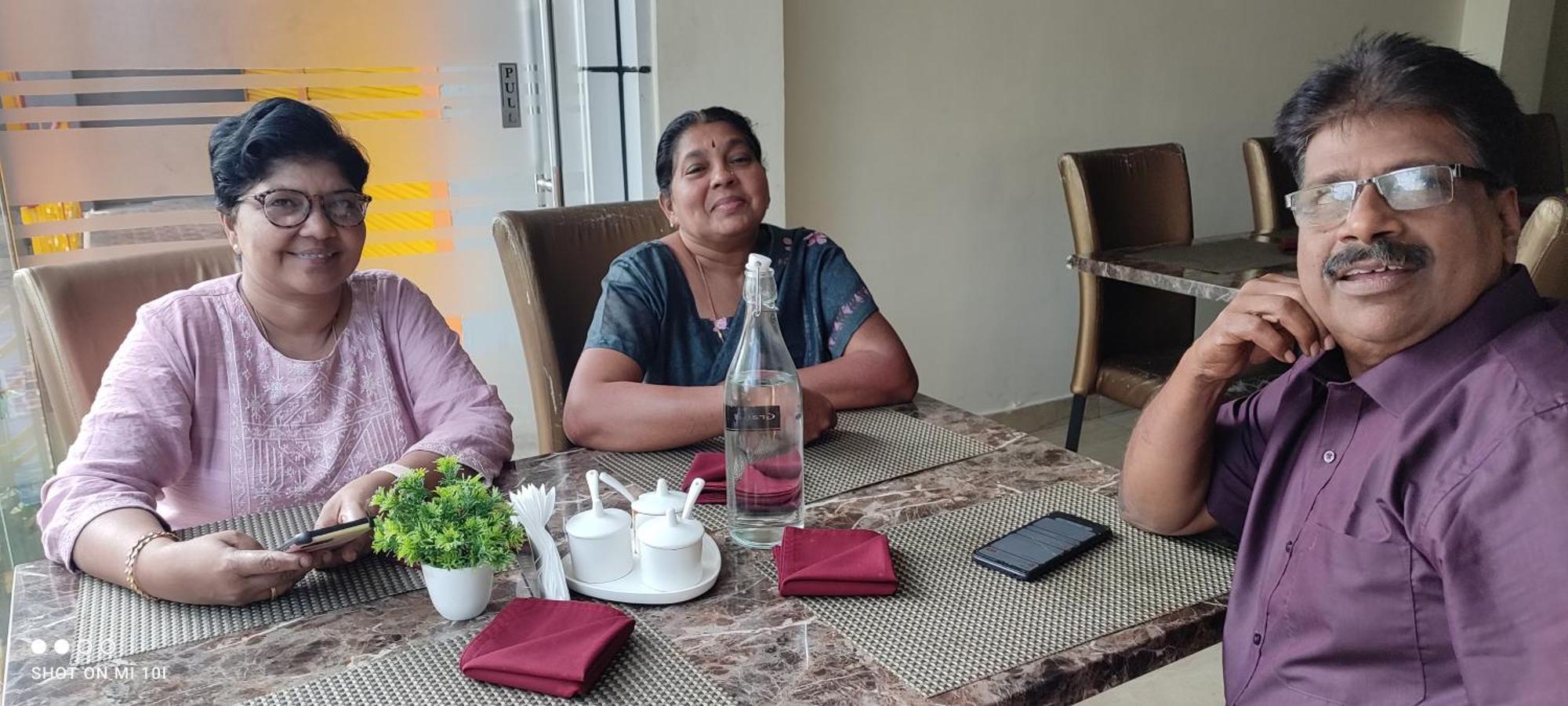 Vyshnavi Home Stay Thanniyam Exteriör bild